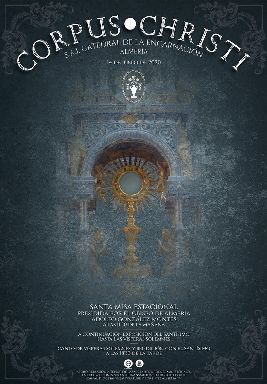 Corpus Christi 2020 Almería